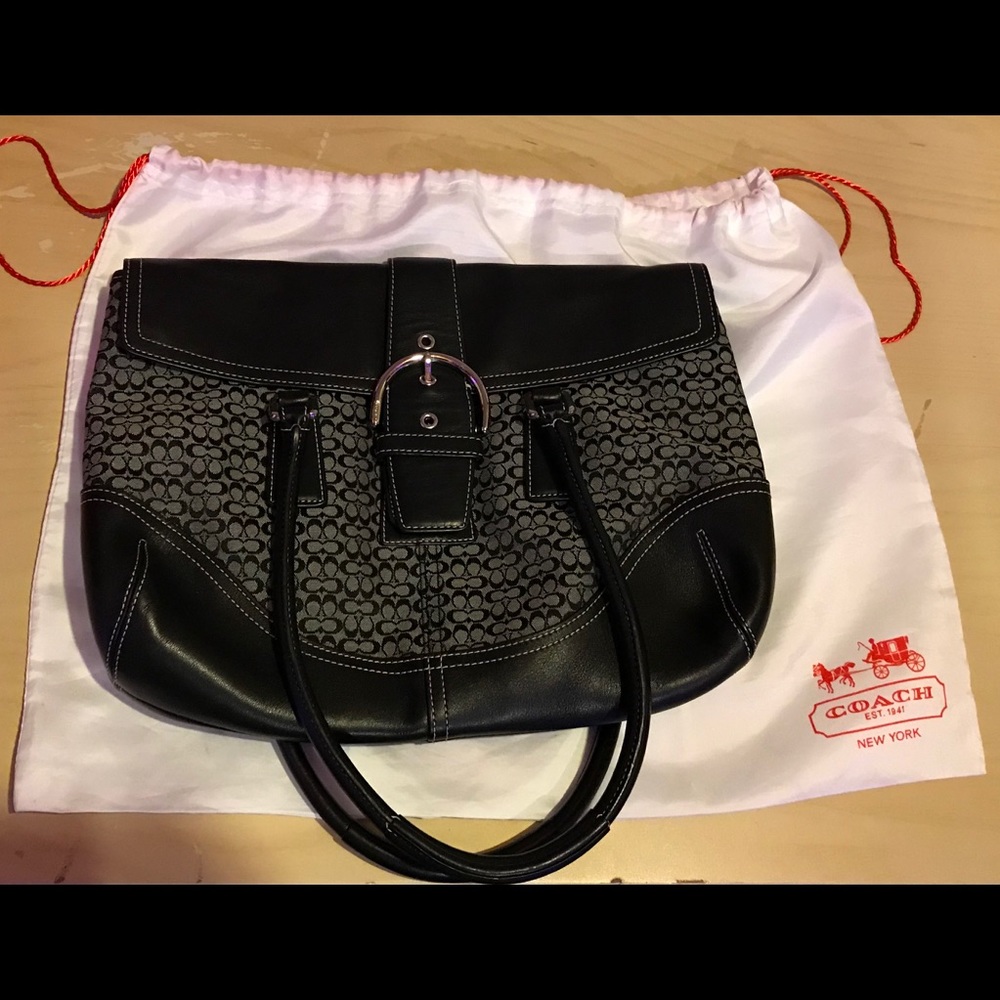 Coach purse